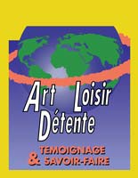 Logo Art Loisir Détente