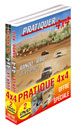 Vignette Lot 2 DVD Pratiquer le 4x4