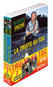 Vignette Lot 2 DVD Vidéo Pêche Truites au toc P. Sempé